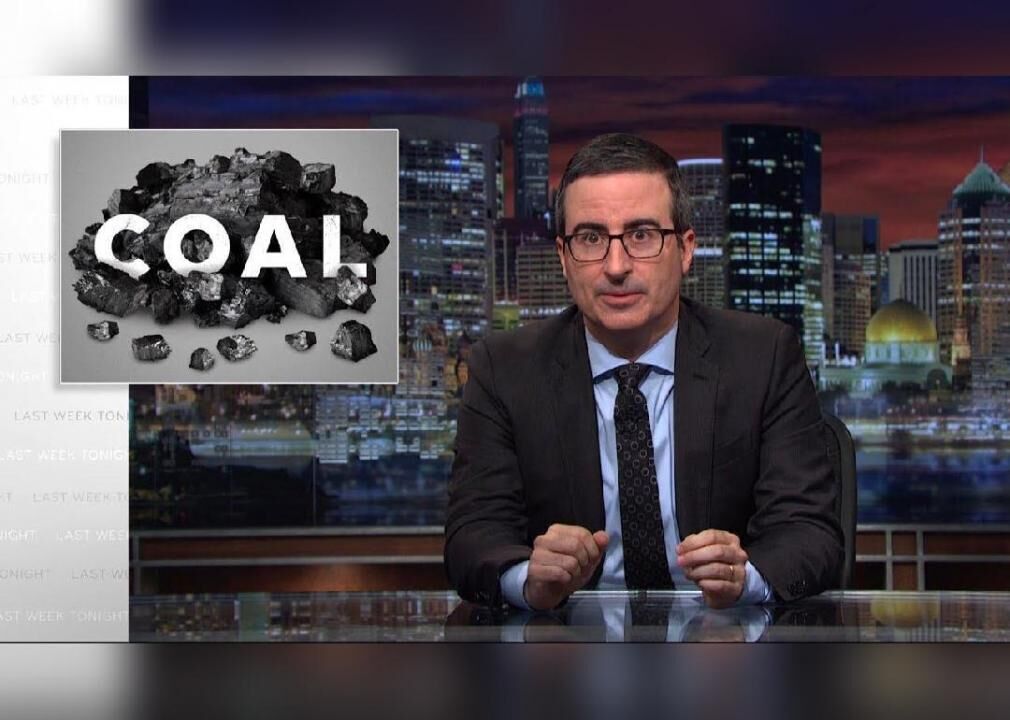 #14. Last Week Tonight with John Oliver